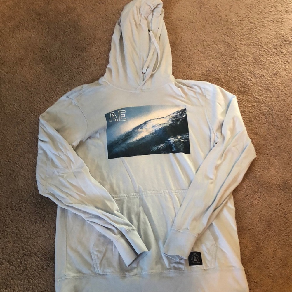 american eagle hoodie